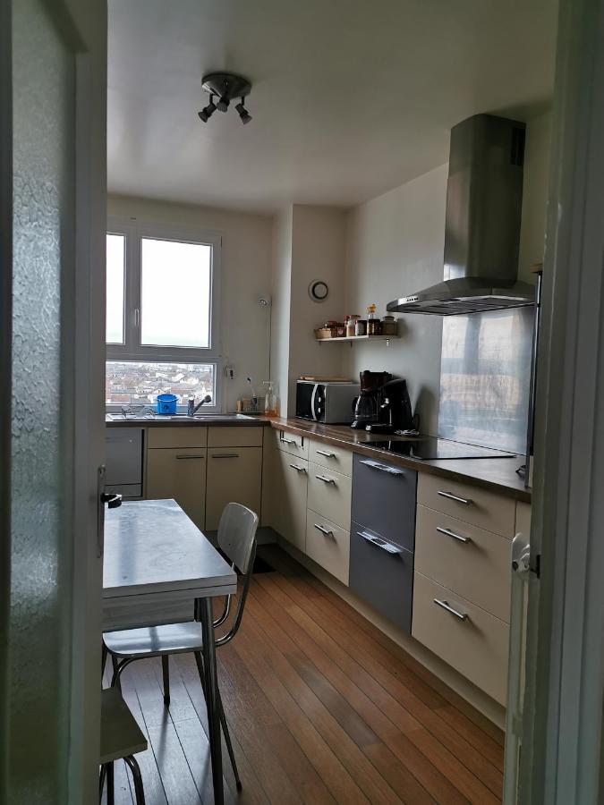 Suite Clémenceau 82 Reims Exterior foto